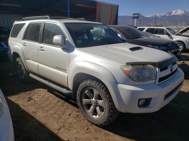 Photo 4 from auction – 2008 TOYOTA 4RUNNER SR with VIN JTEBU14R38K019911