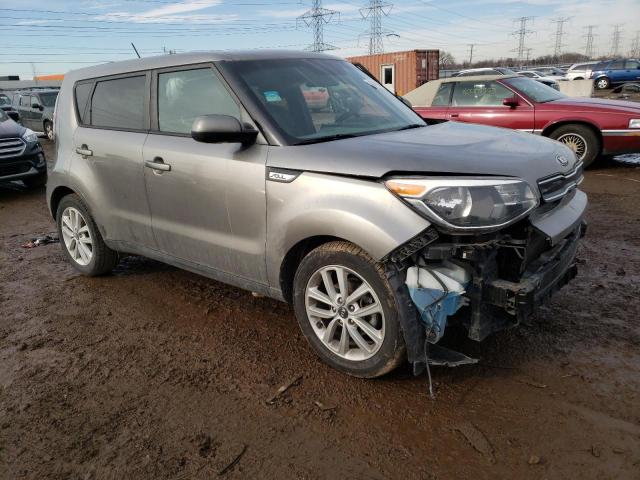 Photo 4 from auction – 2017 KIA SOUL + with VIN KNDJP3A50H7417147