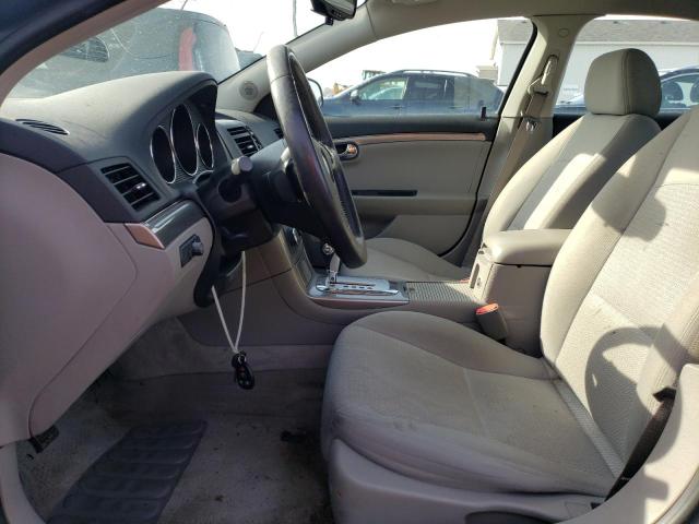 Photo 7 from auction – 2009 SATURN AURA XE with VIN 1G8ZS57B69F197668