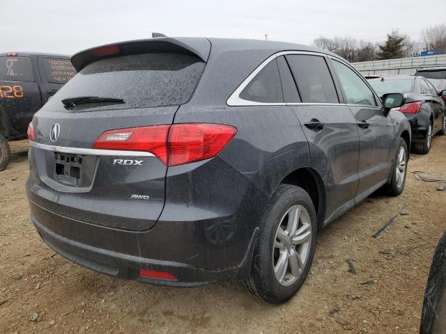 Photo 3 from auction – 2014 ACURA RDX TECHNO with VIN 5J8TB4H5XEL024179
