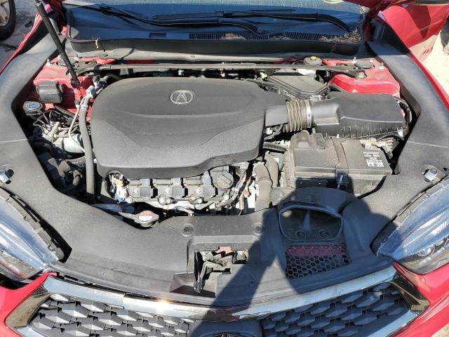 Photo 11 from auction – 2019 ACURA TLX TECHNO with VIN 19UUB2F65KA006474