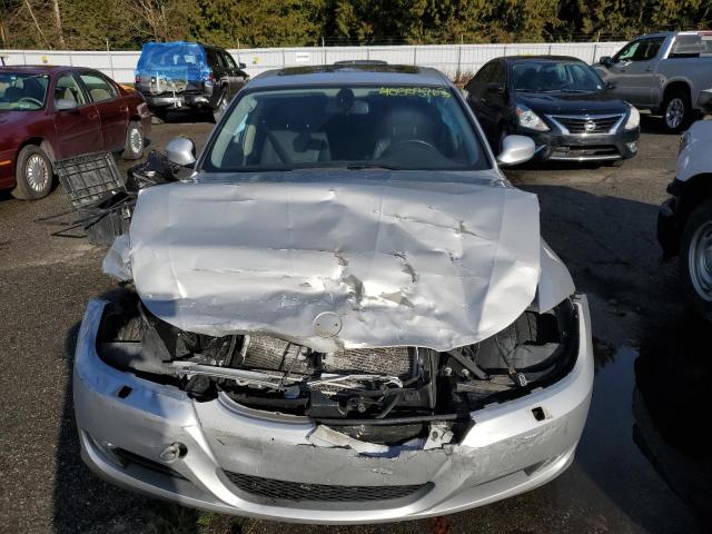 Photo 5 from auction – 2011 BMW 328 XI with VIN WBAPK7C53BA818227