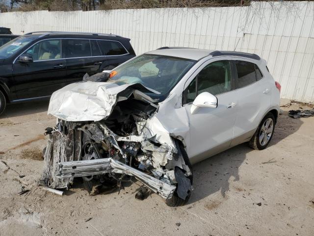 BUICK ENCORE 2015 with VIN KL4CJASB7FB163007 - Photo from auction