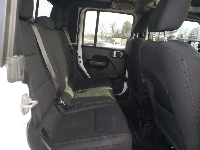 Photo 10 from auction – 2020 JEEP GLADIATOR with VIN 1C6HJTAG2LL193078