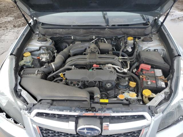 Photo 11 from auction – 2014 SUBARU LEGACY 2.5 with VIN 4S3BMBH65E3023992