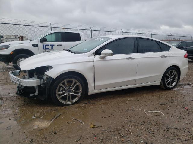 Photo 1 from auction – 2020 FORD FUSION SEL with VIN 3FA6P0CD6LR252611