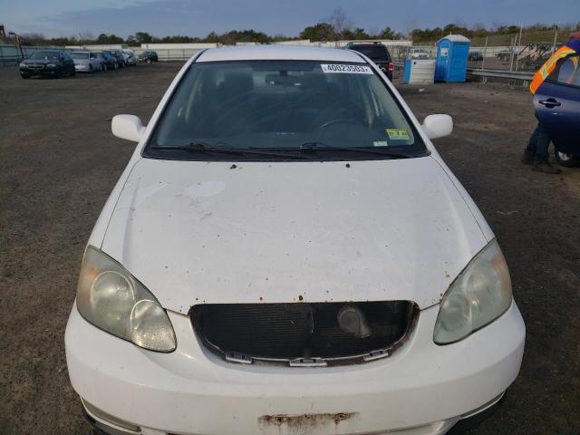 Photo 5 from auction – 2003 TOYOTA COROLLA CE with VIN 1NXBR32E33Z144305