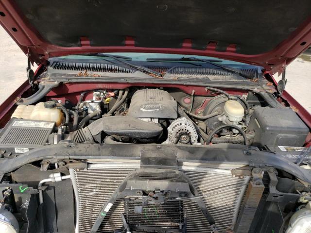 Photo 11 from auction – 2005 GMC NEW SIERRA with VIN 1GTEC19T55Z166095