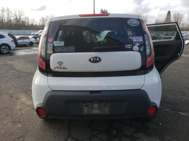 Photo 6 from auction – 2014 KIA SOUL with VIN KNDJN2A22E7072267