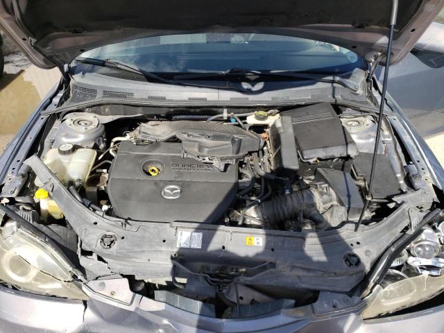 Photo 11 from auction – 2008 MAZDA 3 HATCHBAC with VIN JM1BK343781101714