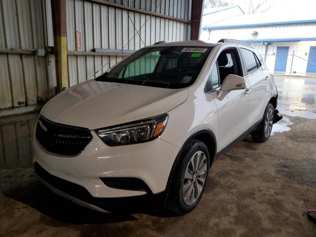 BUICK ENCORE PRE 2018 with VIN KL4CJASB4JB537288 - Photo from auction