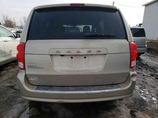 Photo 6 from auction – 2013 DODGE GRAND CARA with VIN 2C4RDGCG8DR817676