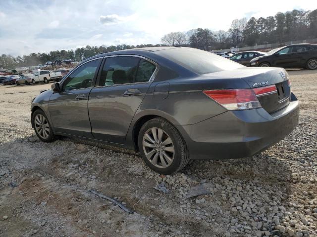 Photo 2 from auction – 2012 HONDA ACCORD EXL with VIN 1HGCP2F83CA156924