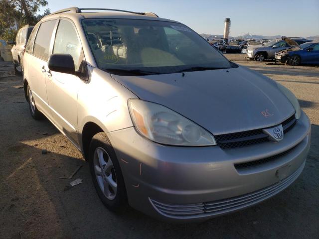 Photo 4 from auction – 2004 TOYOTA SIENNA LE with VIN 5TDZA23C84S105264
