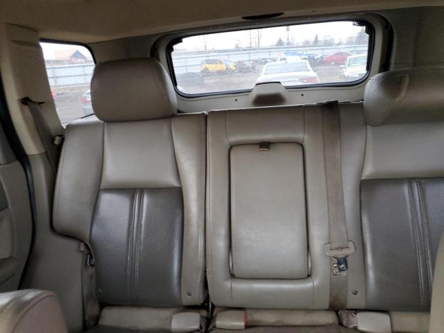 Photo 10 from auction – 2006 JEEP GRAND CHER with VIN 1J4HR58296C158091