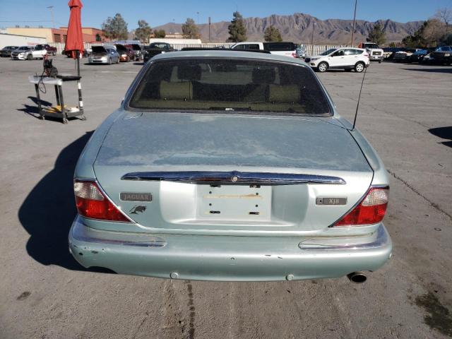 Photo 6 from auction – 2003 JAGUAR XJ8 with VIN SAJDA14CX3LF56638