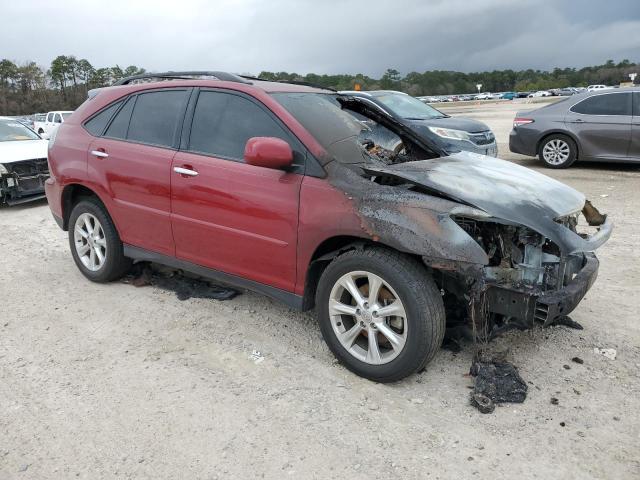 Photo 4 from auction – 2009 LEXUS RX 350 with VIN 2T2GK31U49C078694