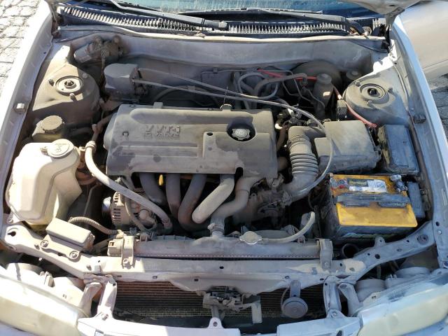 Photo 11 from auction – 2002 TOYOTA COROLLA CE with VIN 1NXBR12E72Z566936