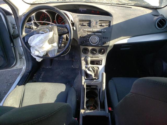 Photo 8 from auction – 2011 MAZDA 3 S with VIN JM1BL1K68B1465033