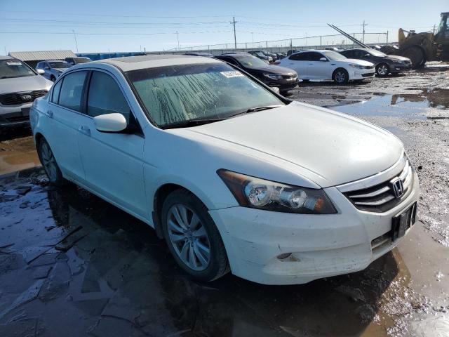 Photo 4 from auction – 2012 HONDA ACCORD EXL with VIN 1HGCP3F85CA014094
