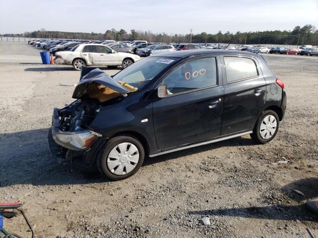 MITSUBISHI MIRAGE DE 2015 with VIN ML32A3HJ7FH057894 - Photo from auction