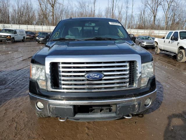 Photo 5 from auction – 2011 FORD F150 SUPER with VIN 1FTFW1EF7BFC47883