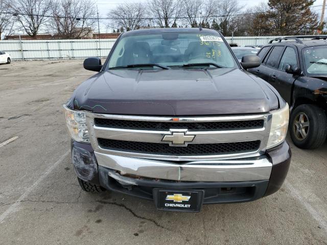 Photo 5 from auction – 2008 CHEVROLET SILVERADO with VIN 1GCEC19X08Z135909