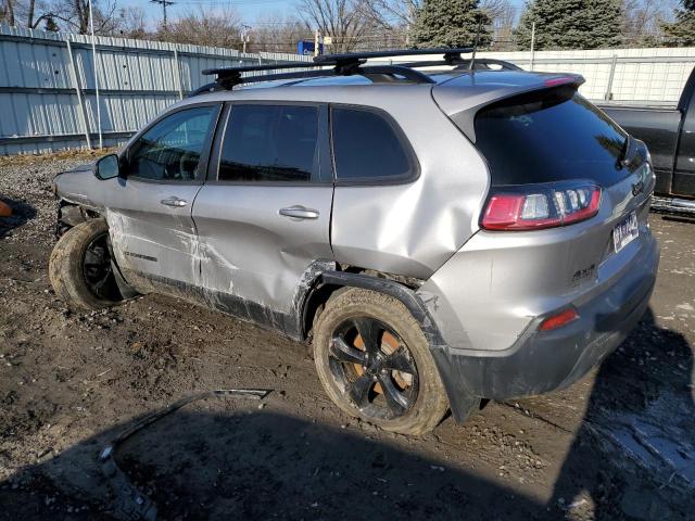 Photo 2 from auction – 2020 JEEP CHEROKEE L with VIN 1C4PJMLB7LD603783