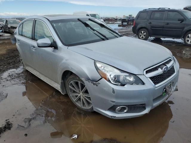 Photo 4 from auction – 2014 SUBARU LEGACY 2.5 with VIN 4S3BMBH65E3023992