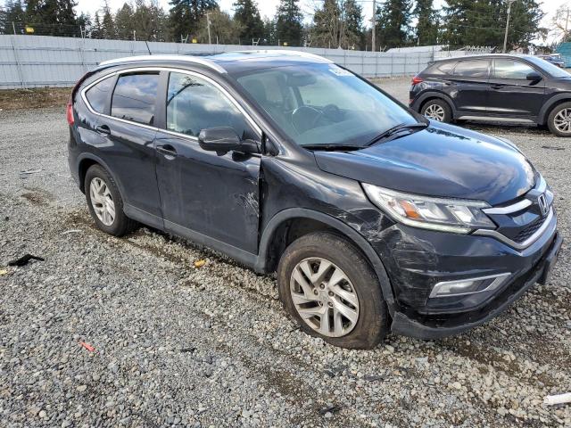 Photo 4 from auction – 2016 HONDA CR-V EXL with VIN 2HKRM4H71GH679519