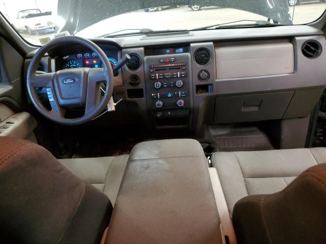 Photo 8 from auction – 2010 FORD F150 SUPER with VIN 1FTEX1EW6AFB83391