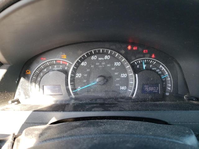 Photo 9 from auction – 2012 TOYOTA CAMRY BASE with VIN 4T1BF1FK0CU029304