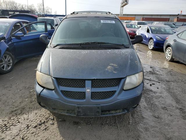 Photo 5 from auction – 2001 DODGE GRAND CARA with VIN 2B4GP44301R342929