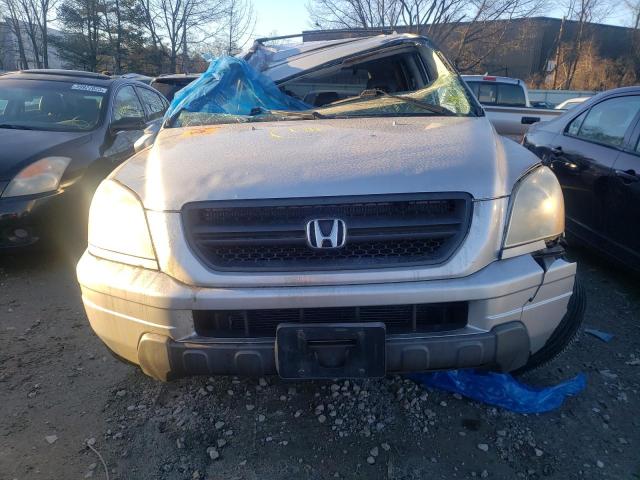 Photo 5 from auction – 2005 HONDA PILOT EXL with VIN 2HKYF18635H513690