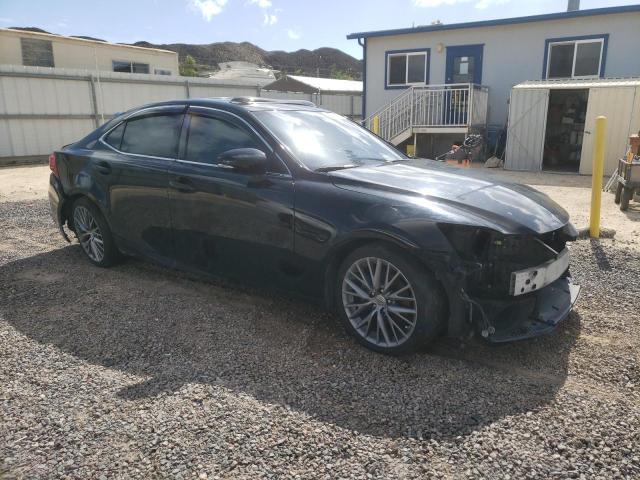 Photo 4 from auction – 2015 LEXUS IS 250 with VIN JTHCF1D28F5028510