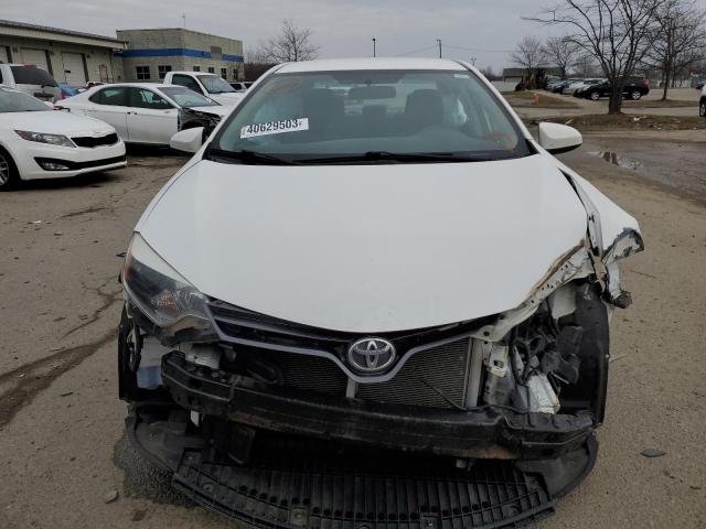 Photo 5 from auction – 2016 TOYOTA COROLLA L with VIN 2T1BURHE7GC540771