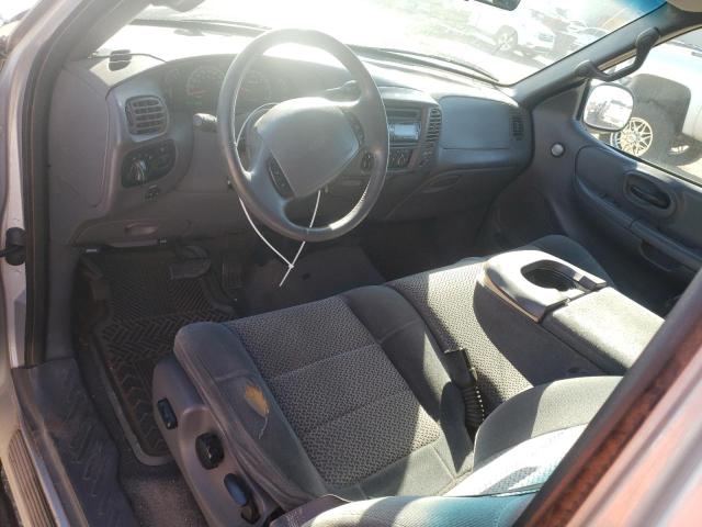 Photo 8 from auction – 2001 FORD F150 with VIN 1FTRX07L31KA51355