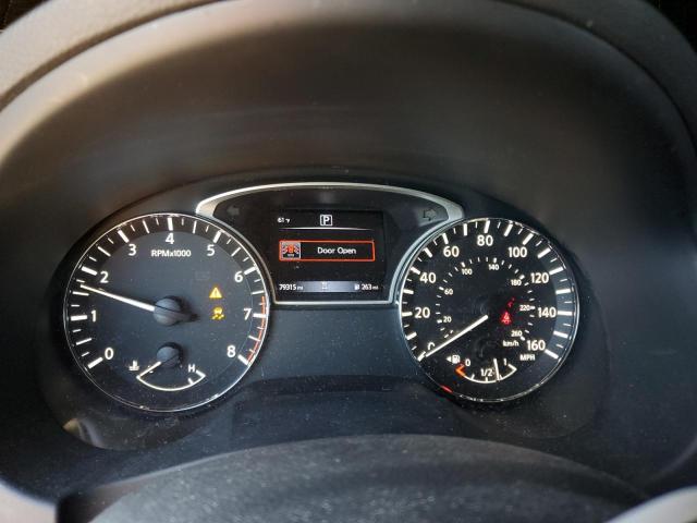 Photo 9 from auction – 2018 NISSAN ALTIMA with VIN 1N4AL3AP9JC223054