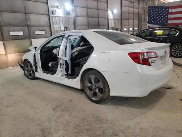 Photo 2 from auction – 2012 TOYOTA CAMRY BASE with VIN 4T1BF1FK6CU624688