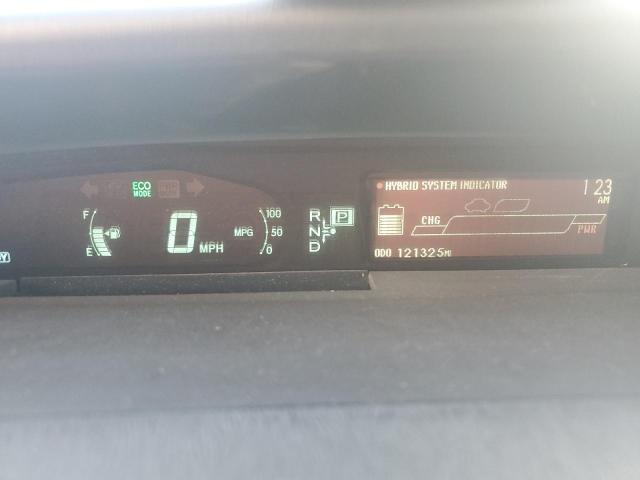 Фото 9 с аукциона – 2012 TOYOTA PRIUS с VIN JTDKN3DU5C5514734