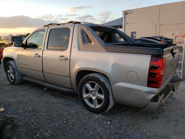 Photo 2 from auction – 2007 CHEVROLET AVALANCHE with VIN 3GNEC12067G215654