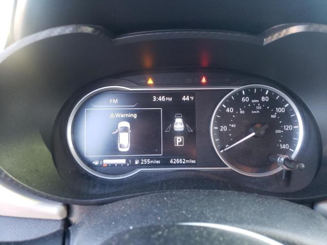 Photo 9 from auction – 2021 NISSAN VERSA SV with VIN 3N1CN8EV9ML892276