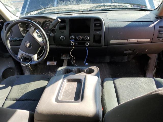 Photo 8 from auction – 2009 CHEVROLET SILVERADO with VIN 1GCEK29J59Z176820