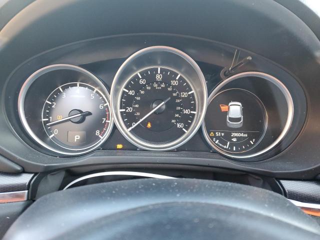 Photo 9 from auction – 2022 MAZDA CX-5 PREFE with VIN JM3KFBCM1N0548492