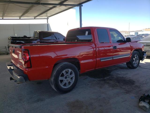 Photo 3 from auction – 2004 CHEVROLET SILVERADO with VIN 1GCEC19T64E386934