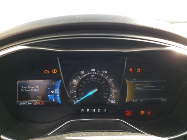 Photo 9 from auction – 2017 FORD FUSION TIT with VIN 3FA6P0K93HR146766