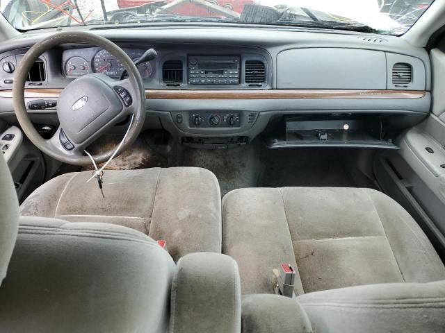 Photo 8 from auction – 2003 FORD CROWN VICT with VIN 2FAFP73W33X123401