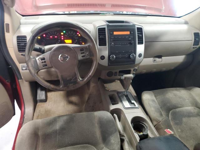 Photo 8 from auction – 2011 NISSAN FRONTIER S with VIN 1N6AD0ER7BC429750