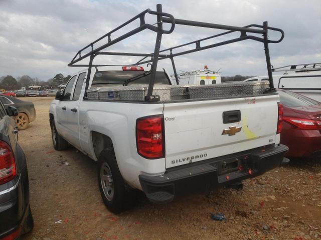 Photo 2 from auction – 2019 CHEVROLET SILVERADO with VIN 2GCRCNEC6K1165928