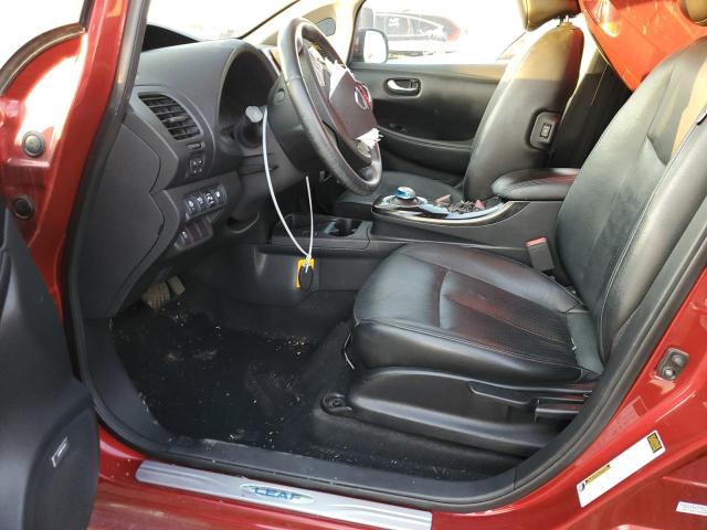 صورة رقم 7 من المزاد - 2015 NISSAN LEAF S مع VIN 1N4AZ0CP3FC325967